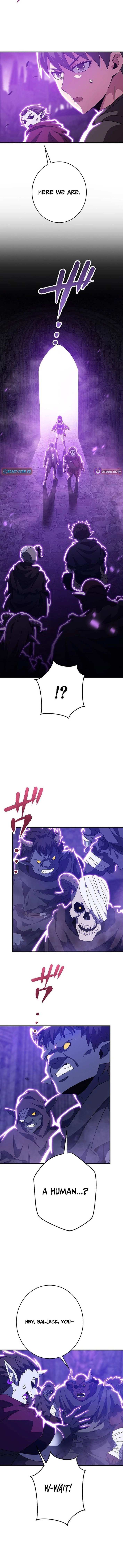 Hero Covered: Saving the World With Dark Hereditary Skills Chapter 46 page 7 - 
