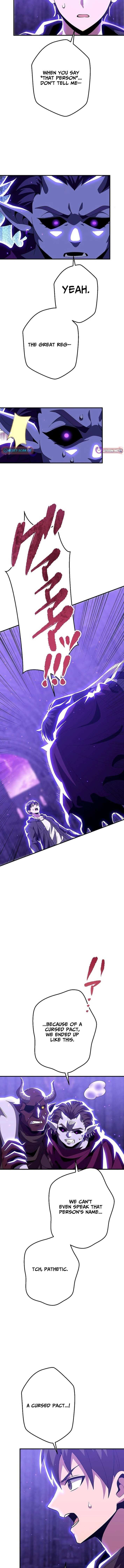 Hero Covered: Saving the World With Dark Hereditary Skills Chapter 46 page 10 - 