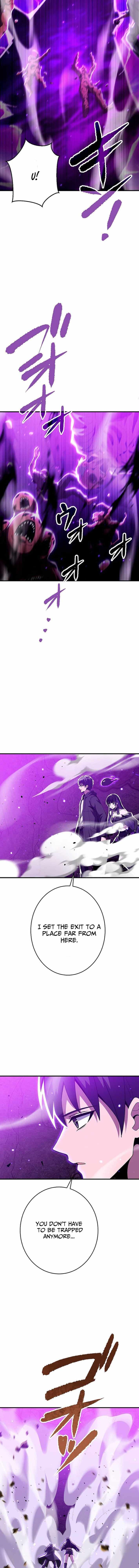 Hero Covered: Saving the World With Dark Hereditary Skills Chapter 47 page 12 - 