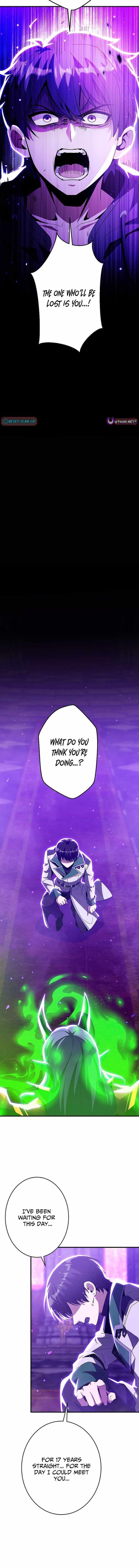 Hero Covered: Saving the World With Dark Hereditary Skills Chapter 47 page 14 - 