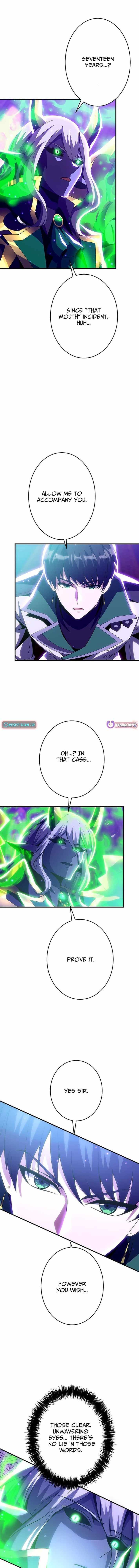 Hero Covered: Saving the World With Dark Hereditary Skills Chapter 47 page 15 - 