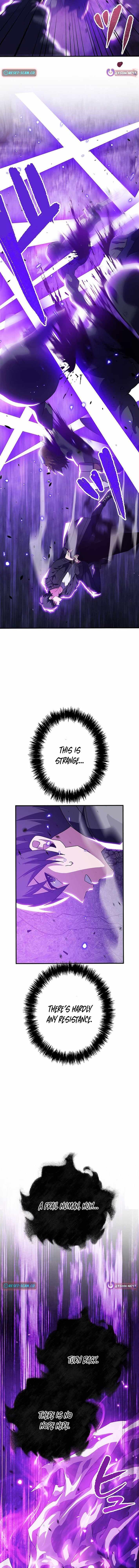 Hero Covered: Saving the World With Dark Hereditary Skills Chapter 47 page 6 - 