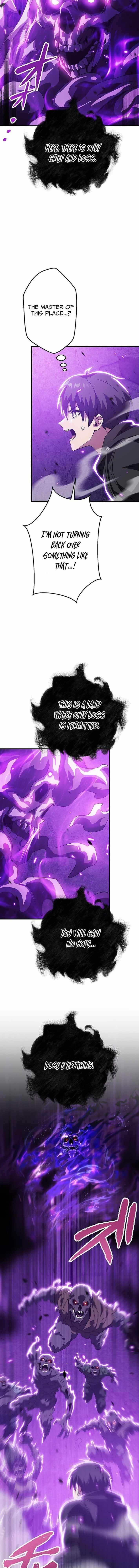 Hero Covered: Saving the World With Dark Hereditary Skills Chapter 47 page 7 - 