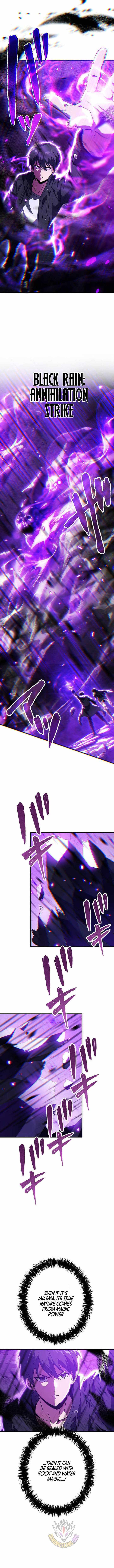 Hero Covered: Saving the World With Dark Hereditary Skills Chapter 48 page 3 - 