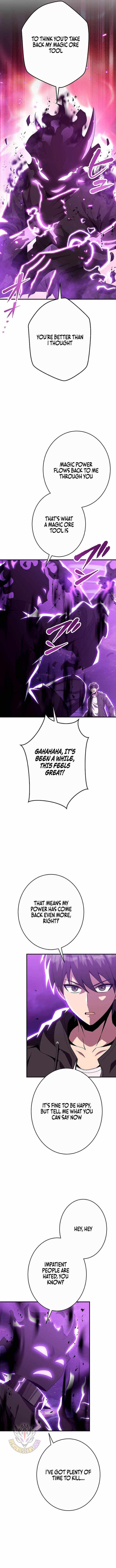 Hero Covered: Saving the World With Dark Hereditary Skills Chapter 48 page 7 - 