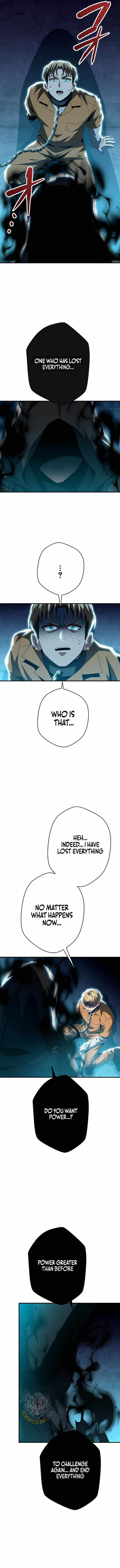 Hero Covered: Saving the World With Dark Hereditary Skills Chapter 48 page 10 - 