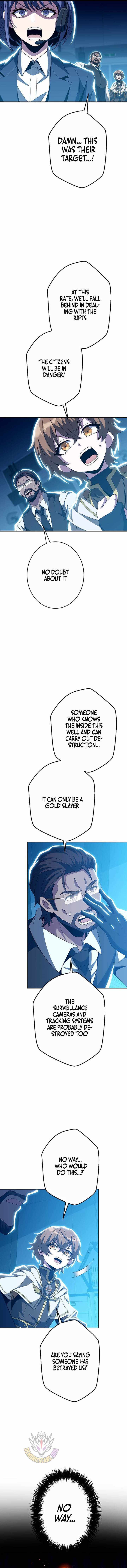 Hero Covered: Saving the World With Dark Hereditary Skills Chapter 49 page 11 - 