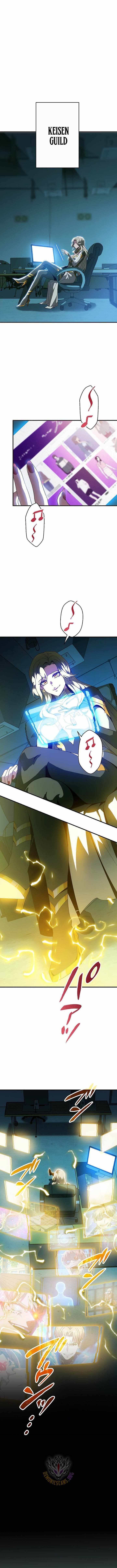 Hero Covered: Saving the World With Dark Hereditary Skills Chapter 49 page 6 - 