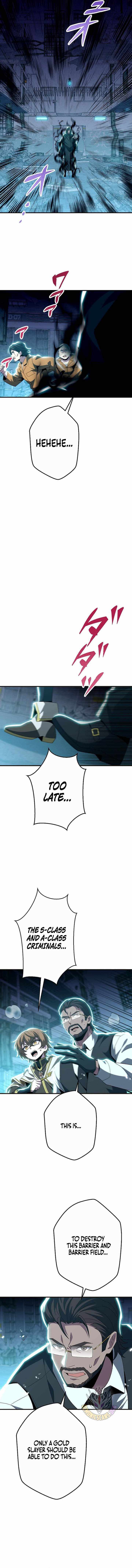 Hero Covered: Saving the World With Dark Hereditary Skills Chapter 49 page 9 - 