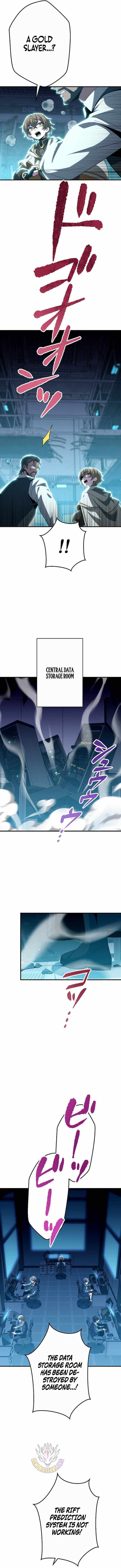 Hero Covered: Saving the World With Dark Hereditary Skills Chapter 49 page 10 - 
