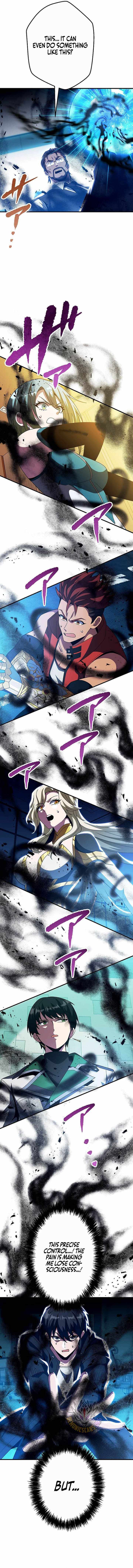 Hero Covered: Saving the World With Dark Hereditary Skills Chapter 50 page 13 - 
