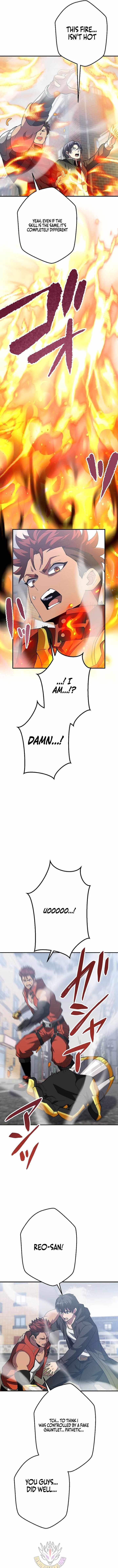 Hero Covered: Saving the World With Dark Hereditary Skills Chapter 51 page 13 - 