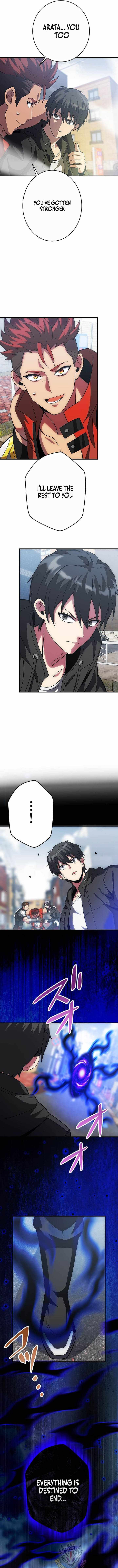 Hero Covered: Saving the World With Dark Hereditary Skills Chapter 51 page 14 - 