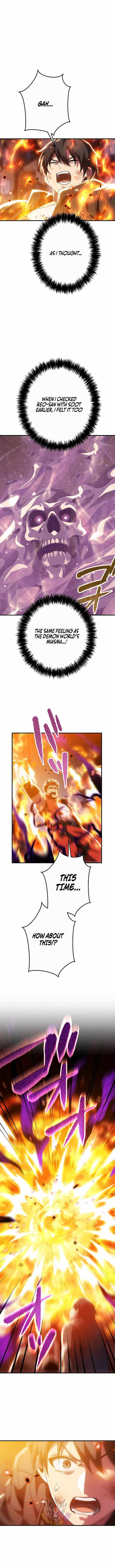 Hero Covered: Saving the World With Dark Hereditary Skills Chapter 51 page 5 - 