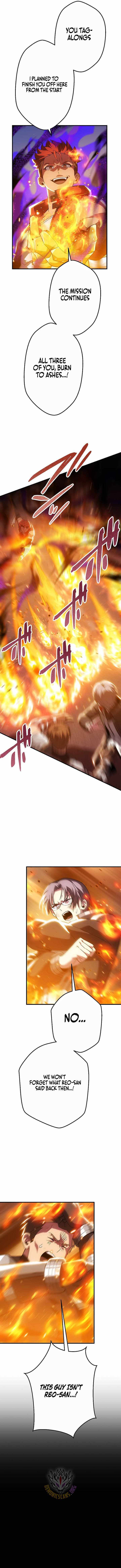 Hero Covered: Saving the World With Dark Hereditary Skills Chapter 51 page 7 - 