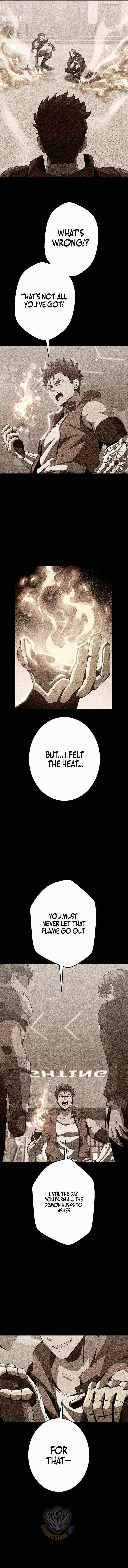 Hero Covered: Saving the World With Dark Hereditary Skills Chapter 51 page 8 - 