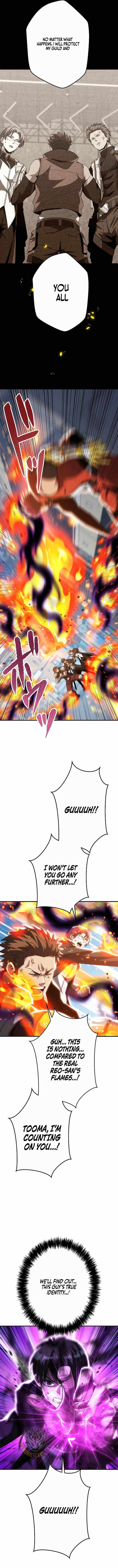 Hero Covered: Saving the World With Dark Hereditary Skills Chapter 51 page 9 - 