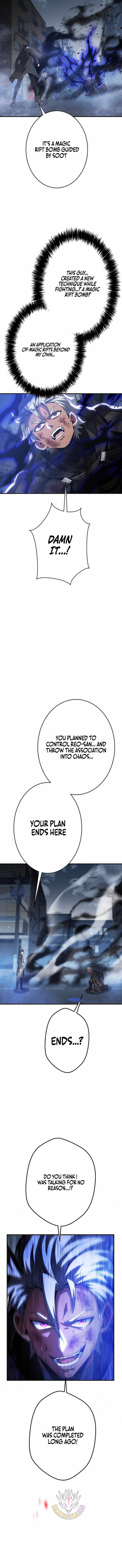Hero Covered: Saving the World With Dark Hereditary Skills Chapter 52 page 11 - 