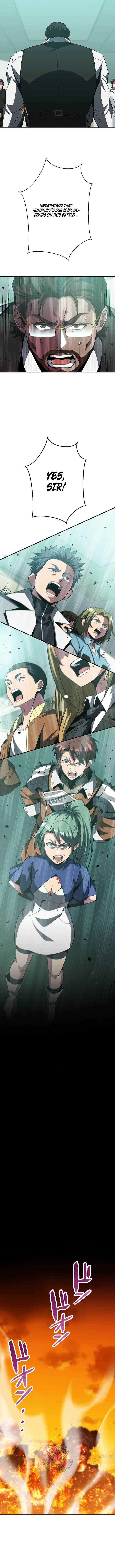 Hero Covered: Saving the World With Dark Hereditary Skills Chapter 53 page 12 - 