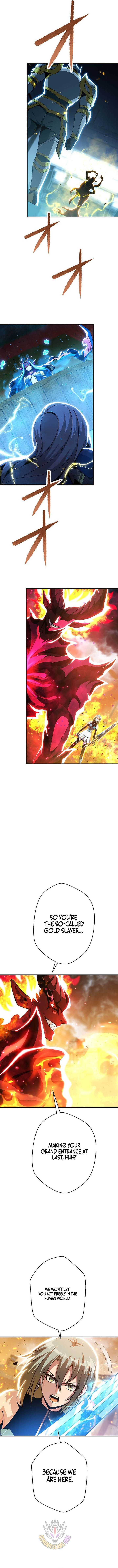 Hero Covered: Saving the World With Dark Hereditary Skills Chapter 53 page 13 - 
