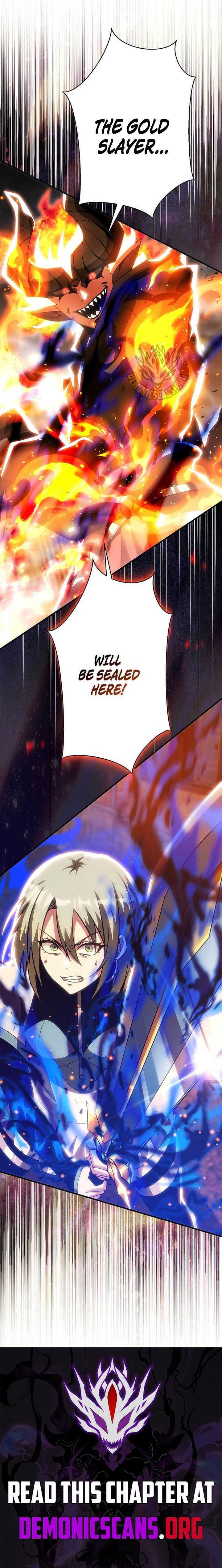 Hero Covered: Saving the World With Dark Hereditary Skills Chapter 53 page 15 - 