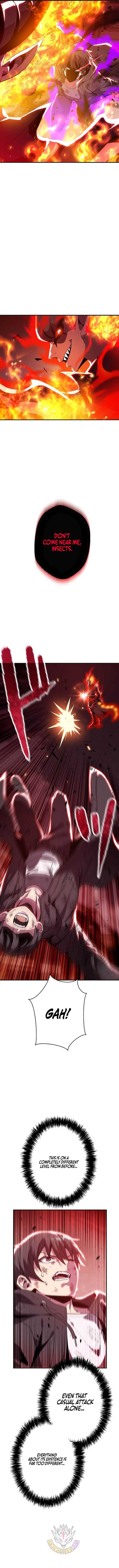 Hero Covered: Saving the World With Dark Hereditary Skills Chapter 53 page 3 - 