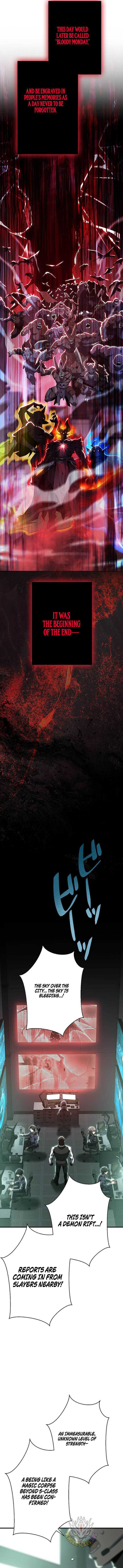 Hero Covered: Saving the World With Dark Hereditary Skills Chapter 53 page 6 - 