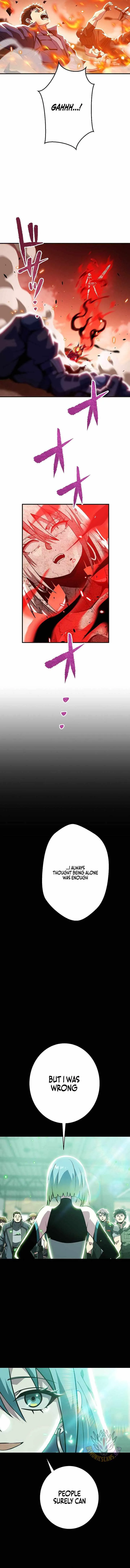 Hero Covered: Saving the World With Dark Hereditary Skills Chapter 54 page 6 - 