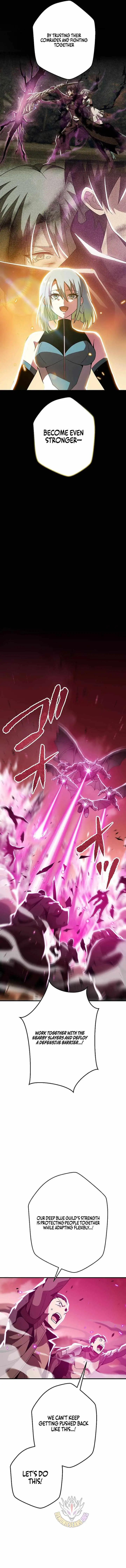 Hero Covered: Saving the World With Dark Hereditary Skills Chapter 54 page 7 - 