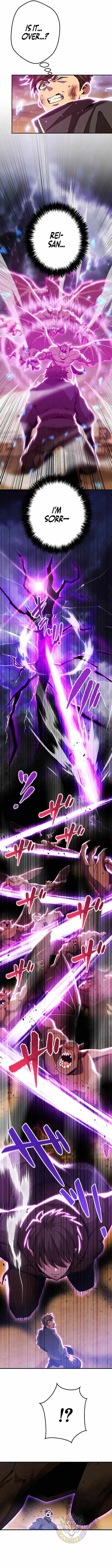 Hero Covered: Saving the World With Dark Hereditary Skills Chapter 54 page 10 - 