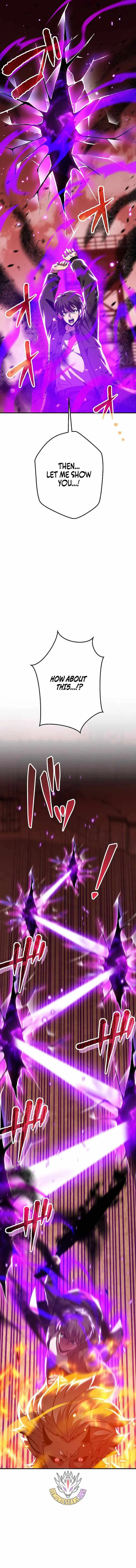 Hero Covered: Saving the World With Dark Hereditary Skills Chapter 56 page 3 - 