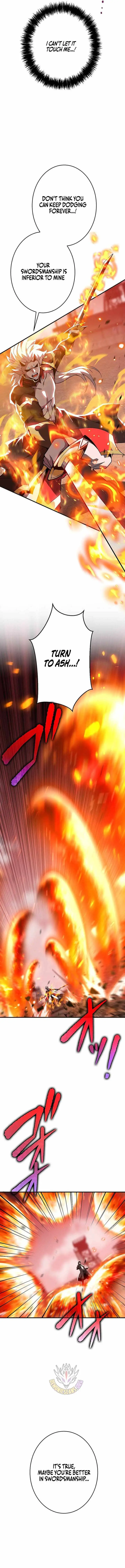 Hero Covered: Saving the World With Dark Hereditary Skills Chapter 56 page 6 - 