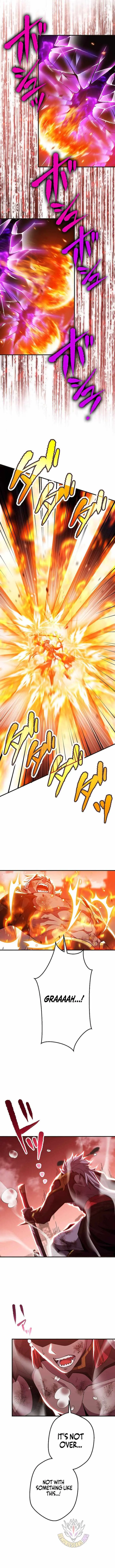 Hero Covered: Saving the World With Dark Hereditary Skills Chapter 56 page 8 - 