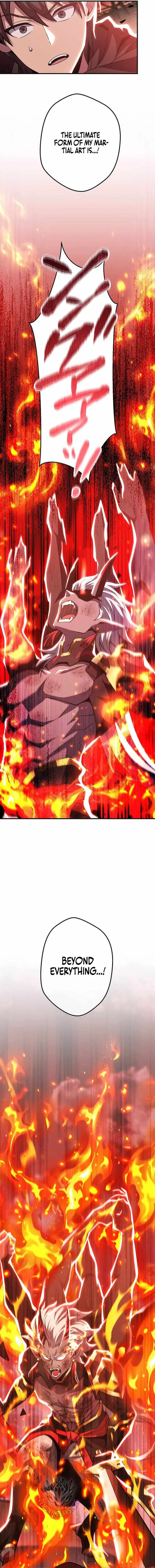 Hero Covered: Saving the World With Dark Hereditary Skills Chapter 56 page 9 - 
