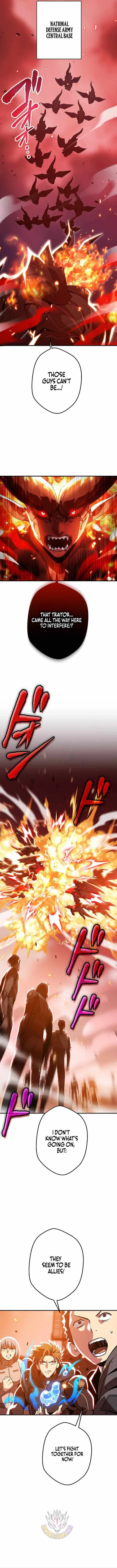 Hero Covered: Saving the World With Dark Hereditary Skills Chapter 57 page 2 - 