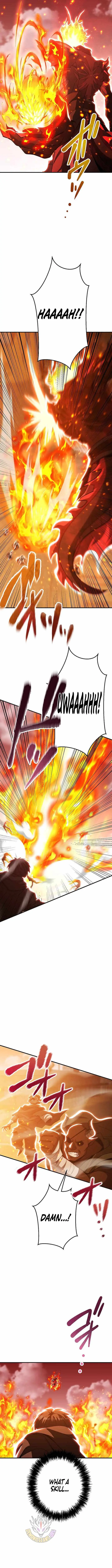 Hero Covered: Saving the World With Dark Hereditary Skills Chapter 57 page 13 - 