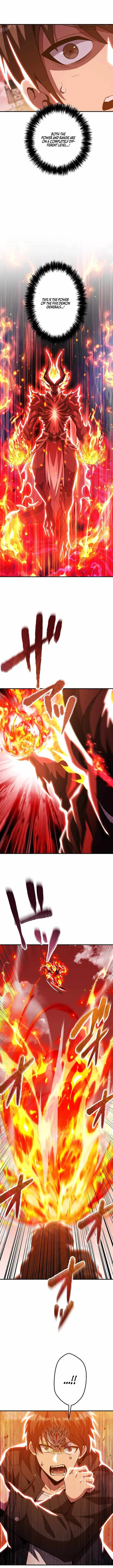 Hero Covered: Saving the World With Dark Hereditary Skills Chapter 57 page 14 - 