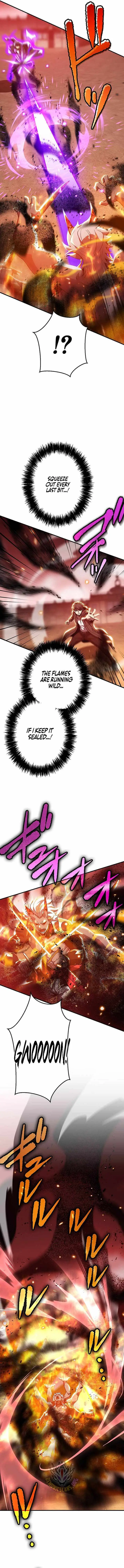 Hero Covered: Saving the World With Dark Hereditary Skills Chapter 57 page 7 - 