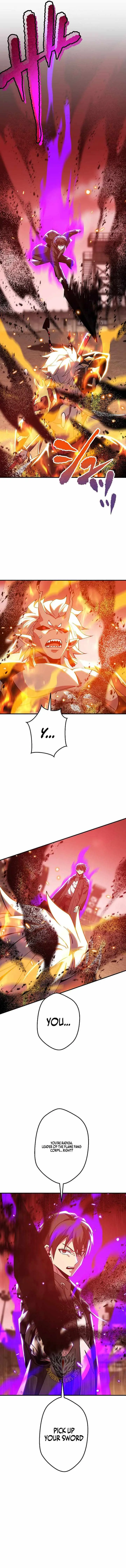 Hero Covered: Saving the World With Dark Hereditary Skills Chapter 57 page 9 - 