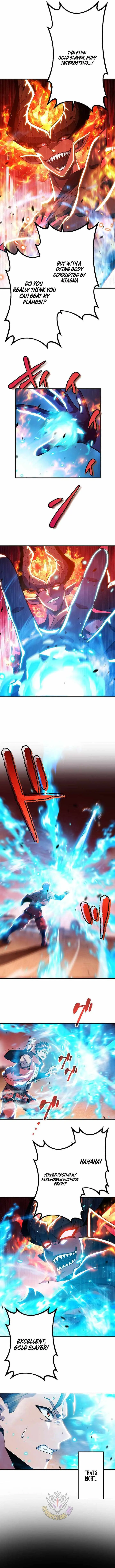Hero Covered: Saving the World With Dark Hereditary Skills Chapter 58 page 2 - 