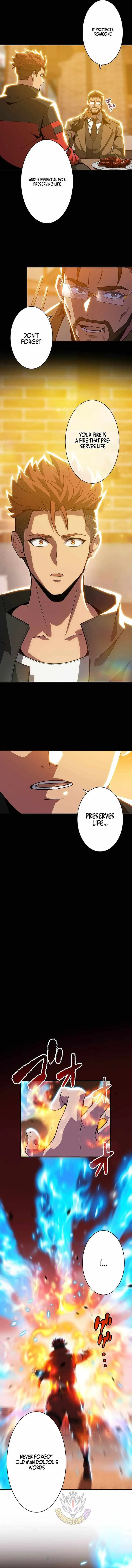 Hero Covered: Saving the World With Dark Hereditary Skills Chapter 58 page 5 - 