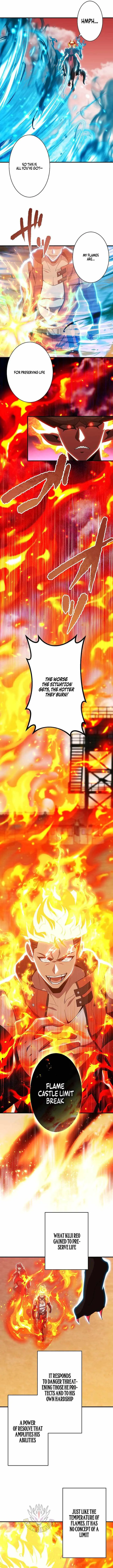Hero Covered: Saving the World With Dark Hereditary Skills Chapter 58 page 7 - 