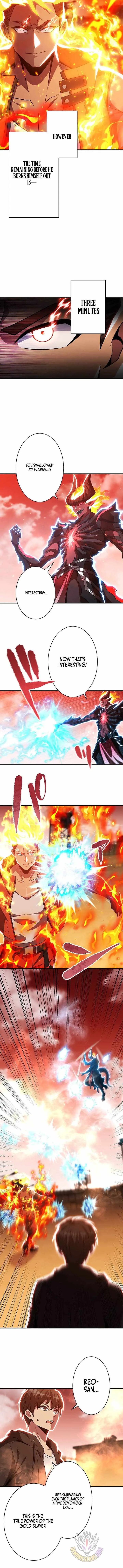 Hero Covered: Saving the World With Dark Hereditary Skills Chapter 58 page 8 - 