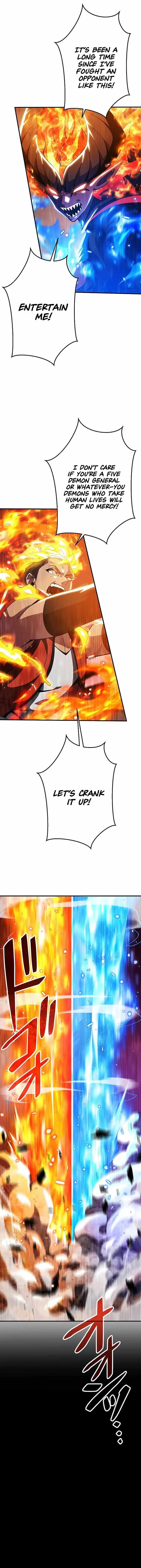 Hero Covered: Saving the World With Dark Hereditary Skills Chapter 59 page 2 - 