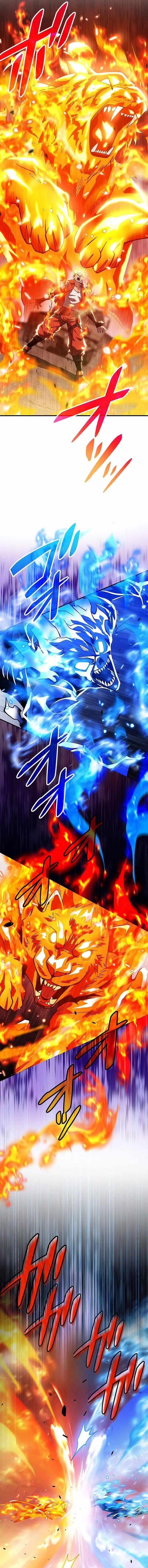 Hero Covered: Saving the World With Dark Hereditary Skills Chapter 59 page 6 - 