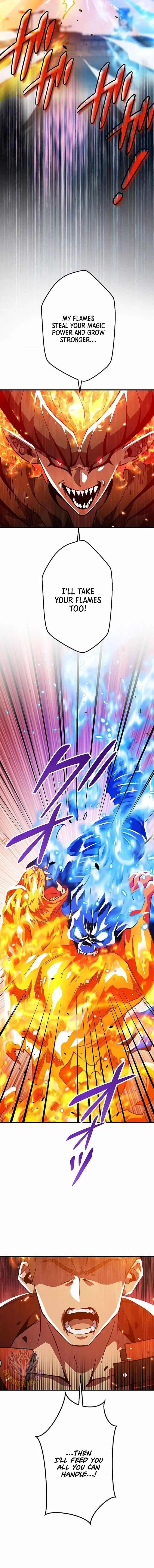 Hero Covered: Saving the World With Dark Hereditary Skills Chapter 59 page 7 - 