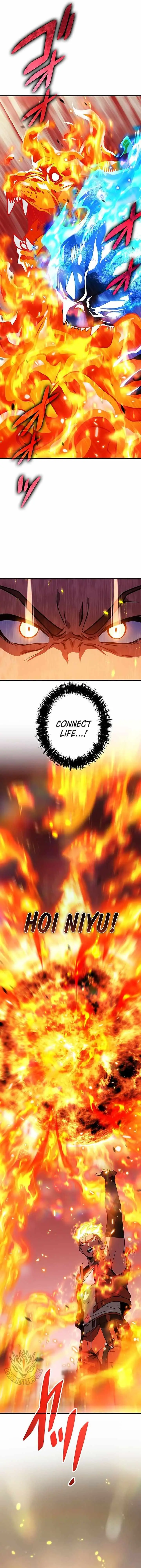 Hero Covered: Saving the World With Dark Hereditary Skills Chapter 59 page 8 - 