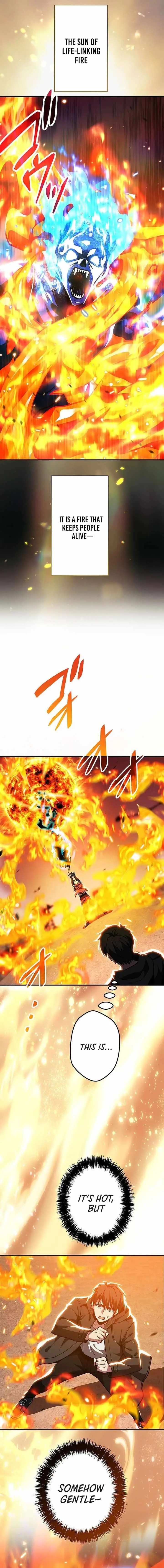 Hero Covered: Saving the World With Dark Hereditary Skills Chapter 59 page 9 - 