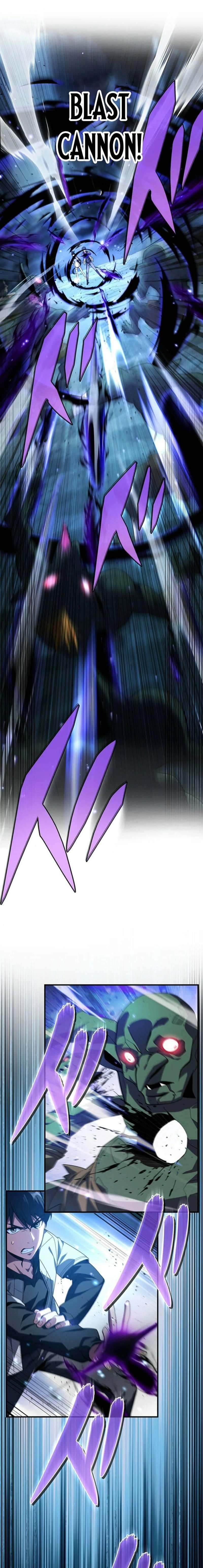Hero Covered: Saving the World With Dark Hereditary Skills Chapter 6 page 19 - 