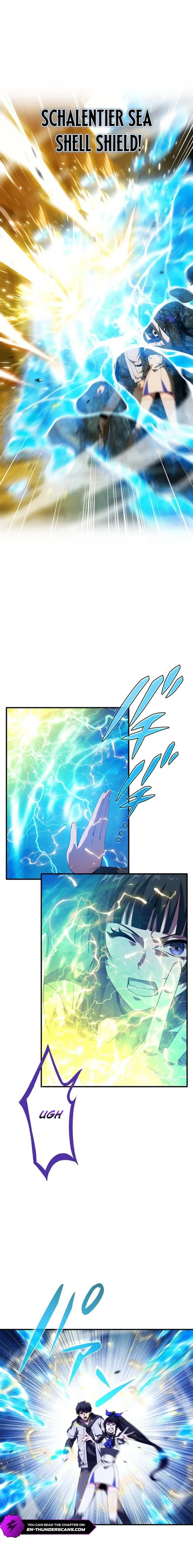 Hero Covered: Saving the World With Dark Hereditary Skills Chapter 7 page 4 - 